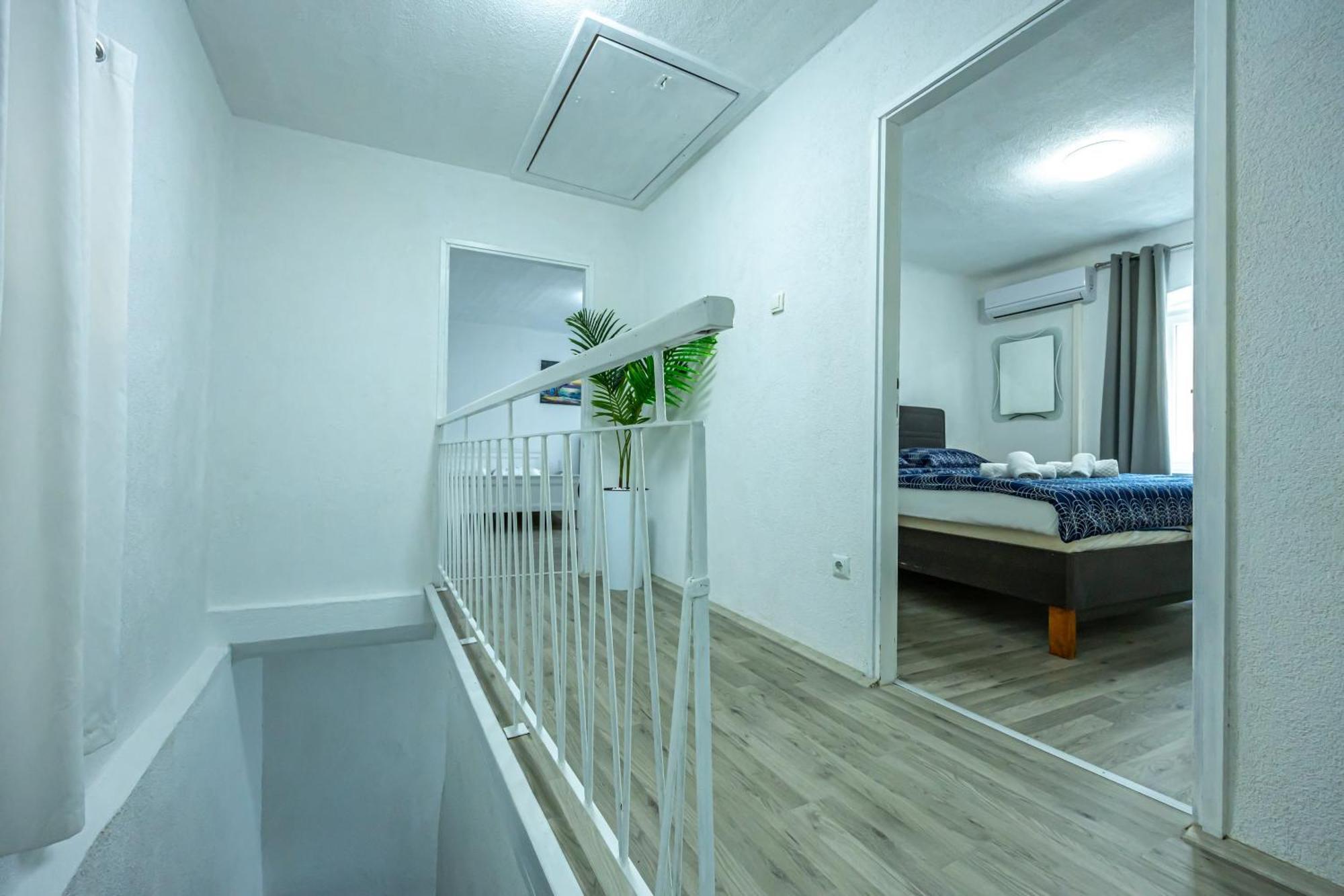 Villa Mely Crikvenica Kvarner Экстерьер фото